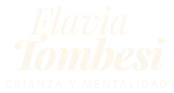 Flavia Tombesi, Crianza y Mentalidad